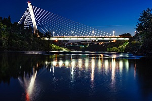 most_milenijum_simbol_grada_podgorice